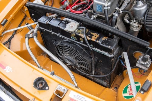 1973 MGB Roadster zum Verkauf (Bild 114 von 235)