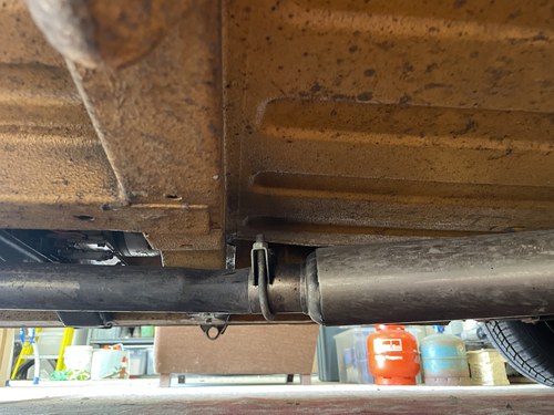 1973 MGB Roadster zum Verkauf (Bild 154 von 235)