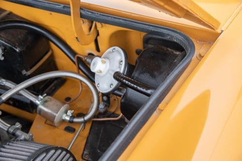 1973 MGB Roadster zum Verkauf (Bild 140 von 235)