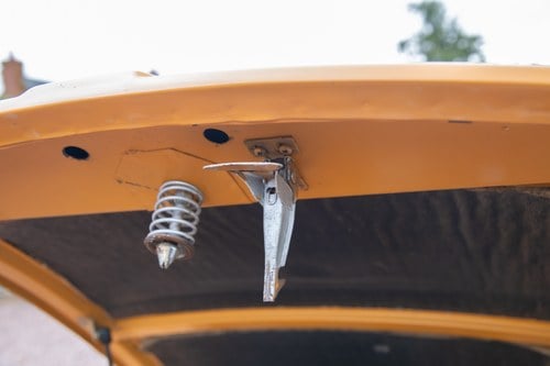 1973 MGB Roadster zum Verkauf (Bild 139 von 235)