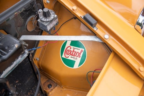 1973 MGB Roadster zum Verkauf (Bild 116 von 235)