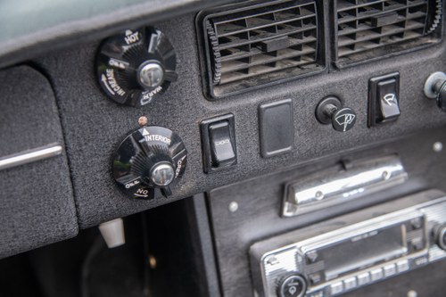 1973 MGB Roadster zum Verkauf (Bild 30 von 235)