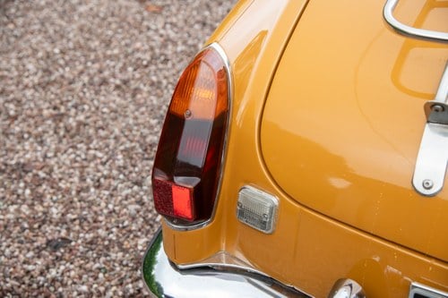 1973 MGB Roadster zum Verkauf (Bild 78 von 235)