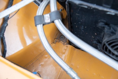 1973 MGB Roadster zum Verkauf (Bild 138 von 235)