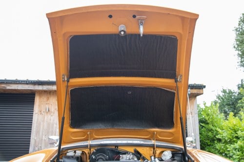 1973 MGB Roadster zum Verkauf (Bild 135 von 235)