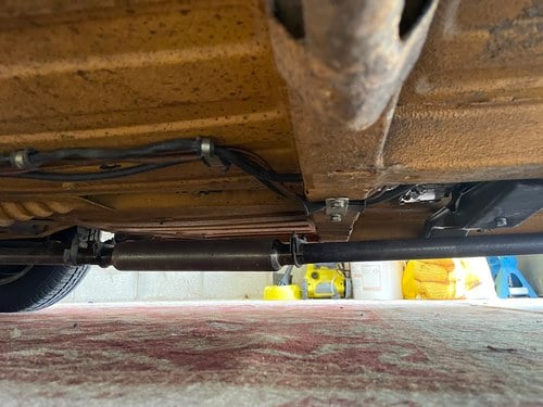 1973 MGB Roadster zum Verkauf (Bild 167 von 235)