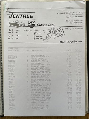 1973 MGB Roadster zum Verkauf (Bild 209 von 235)