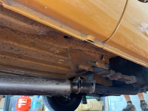 1973 MGB Roadster zum Verkauf (Bild 156 von 235)