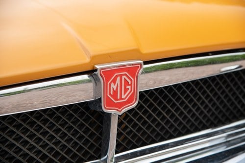 1973 MGB Roadster zum Verkauf (Bild 97 von 235)