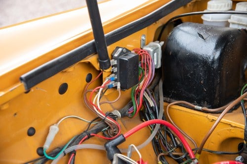 1973 MGB Roadster zum Verkauf (Bild 136 von 235)