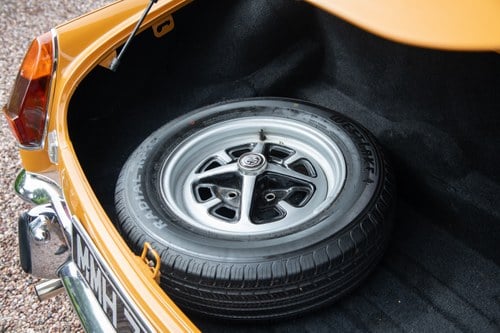 1973 MGB Roadster zum Verkauf (Bild 68 von 235)