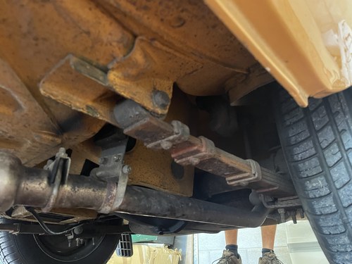 1973 MGB Roadster zum Verkauf (Bild 157 von 235)