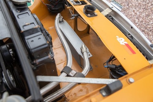 1973 MGB Roadster zum Verkauf (Bild 120 von 235)