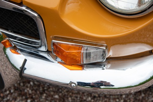 1973 MGB Roadster zum Verkauf (Bild 101 von 235)