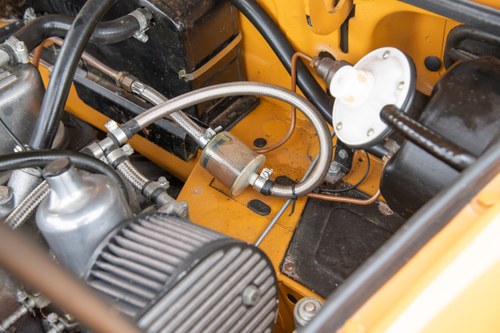 1973 MGB Roadster zum Verkauf (Bild 134 von 235)