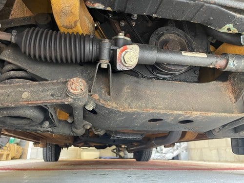 1973 MGB Roadster zum Verkauf (Bild 173 von 235)