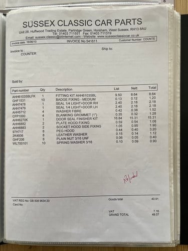 1973 MGB Roadster zum Verkauf (Bild 214 von 235)