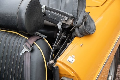 1973 MGB Roadster zum Verkauf (Bild 51 von 235)