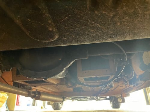 1973 MGB Roadster zum Verkauf (Bild 158 von 235)