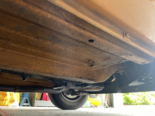 1973 MGB Roadster zum Verkauf (Bild 169 von 235)