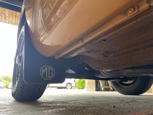 1973 MGB Roadster zum Verkauf (Bild 150 von 235)