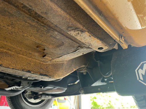 1973 MGB Roadster zum Verkauf (Bild 170 von 235)