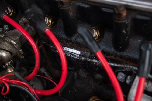 1973 MGB Roadster zum Verkauf (Bild 122 von 235)