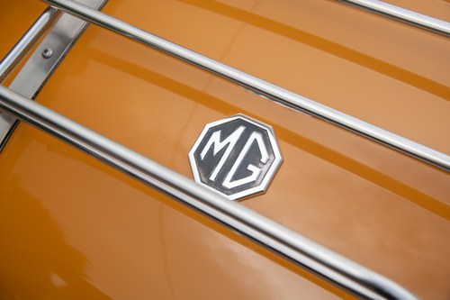 1973 MGB Roadster zum Verkauf (Bild 80 von 235)