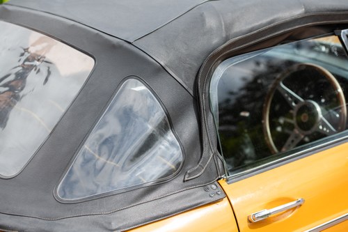 1973 MGB Roadster zum Verkauf (Bild 108 von 235)