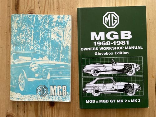 1973 MGB Roadster zum Verkauf (Bild 177 von 235)