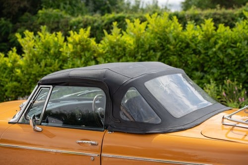 1973 MGB Roadster zum Verkauf (Bild 105 von 235)