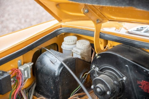 1973 MGB Roadster zum Verkauf (Bild 143 von 235)