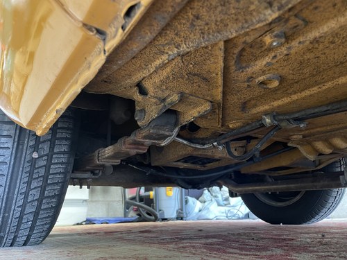 1973 MGB Roadster zum Verkauf (Bild 165 von 235)