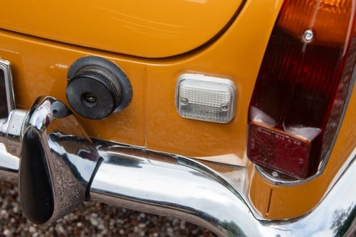 1973 MGB Roadster zum Verkauf (Bild 82 von 235)