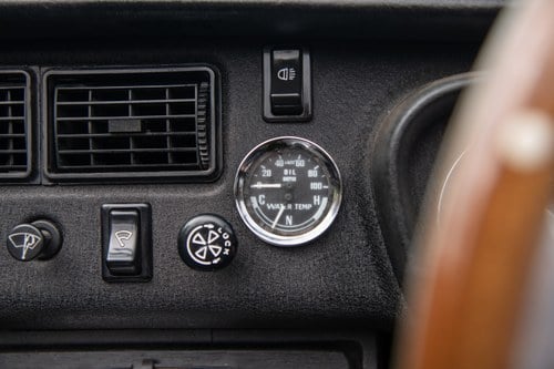 1973 MGB Roadster zum Verkauf (Bild 35 von 235)