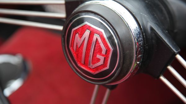 1963 MG MGB Roadster 'Pull Handle' For Sale (picture :index of 33)