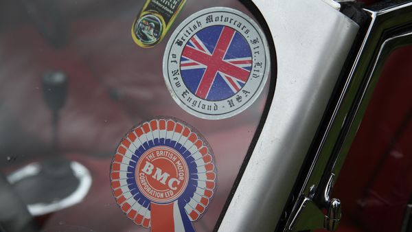 1963 MG MGB Roadster 'Pull Handle' For Sale (picture :index of 99)