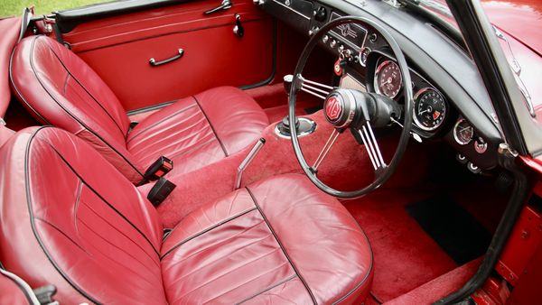 1963 MG MGB Roadster 'Pull Handle' For Sale (picture :index of 57)