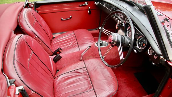 1963 MG MGB Roadster 'Pull Handle' For Sale (picture :index of 59)