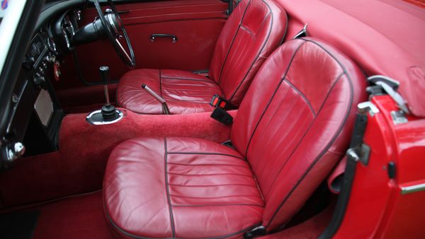 1963 MG MGB Roadster 'Pull Handle' For Sale (picture :index of 55)
