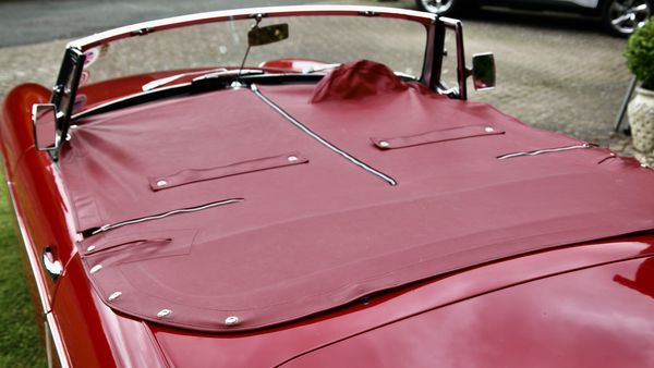 1963 MG MGB Roadster 'Pull Handle' For Sale (picture :index of 81)