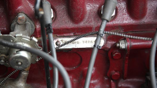 1963 MG MGB Roadster 'Pull Handle' For Sale (picture :index of 85)