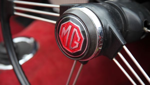 1963 MG MGB Roadster 'Pull Handle' For Sale (picture :index of 42)