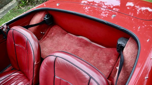 1963 MG MGB Roadster 'Pull Handle' For Sale (picture :index of 32)