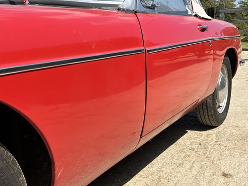 1963 MGB Roadster In vendita (immagine 150 di 280)
