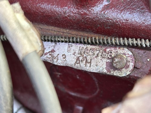 1963 MGB Roadster In vendita (immagine 274 di 280)