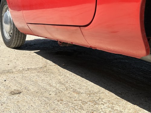 1963 MGB Roadster In vendita (immagine 159 di 280)