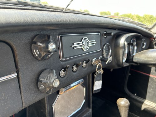 1963 MGB Roadster In vendita (immagine 62 di 280)