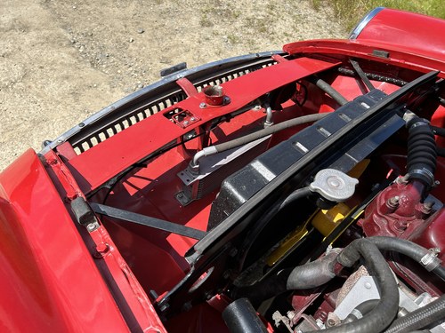 1963 MGB Roadster In vendita (immagine 231 di 280)