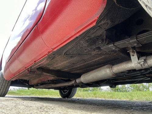 1963 MGB Roadster In vendita (immagine 248 di 280)